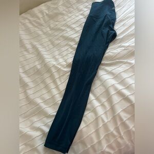 Lululemon dark blue leggings